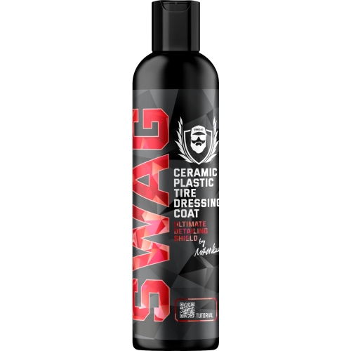 SWAG CERAMIC PLASTIC TIRE DRESSING COAT 250ml ceramiczny dressing do opon i plastików